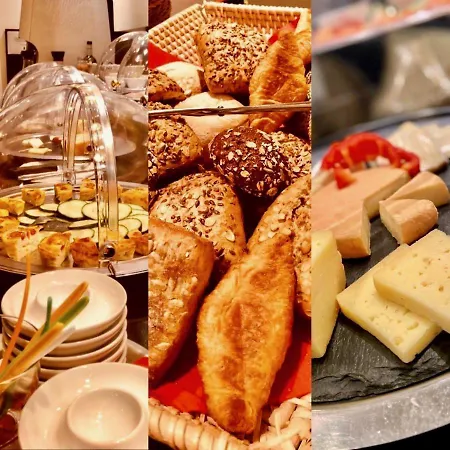 Bernstein & Breakfast 6 Apartment Busum